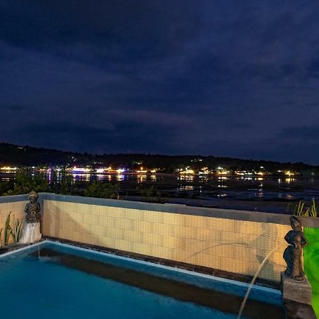 Ocean Hostel Ceningan Island Kültér fotó