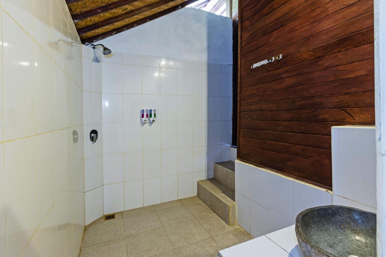 Ocean Hostel Ceningan Island Kültér fotó