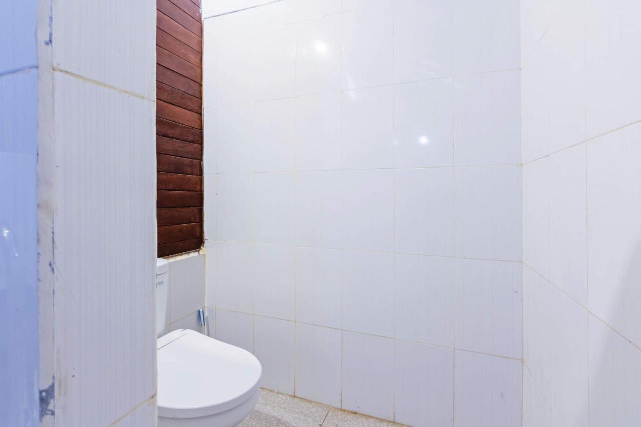 Ocean Hostel Ceningan Island Kültér fotó