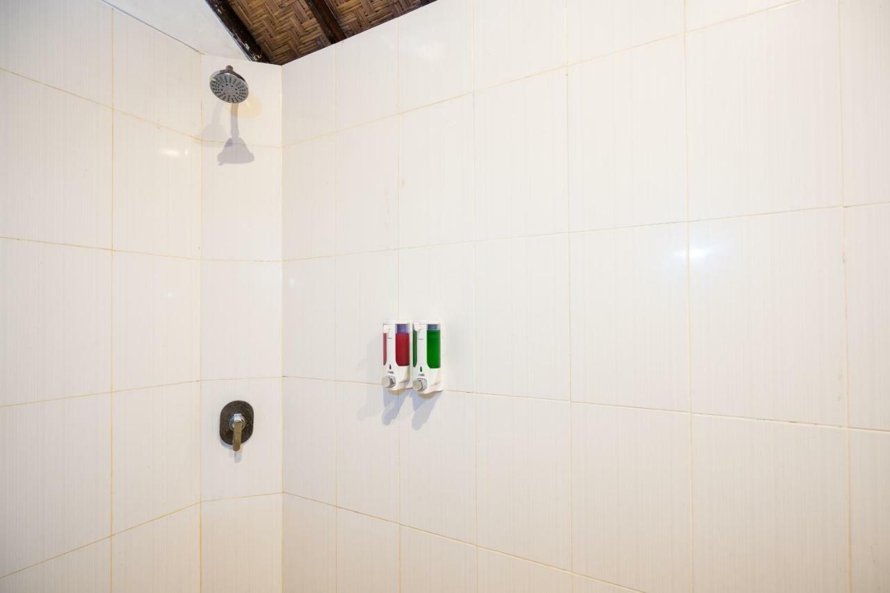 Ocean Hostel Ceningan Island Kültér fotó